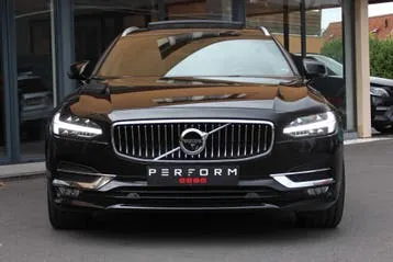 Volvo V90 2019 photo 2