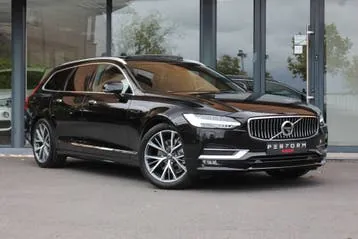Volvo V90 2019 photo 3