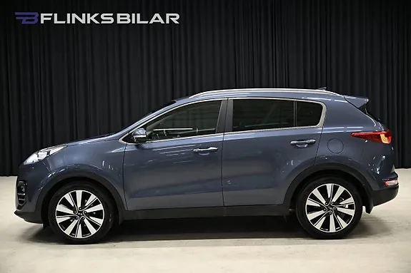 Kia Sportage 2017 photo 2