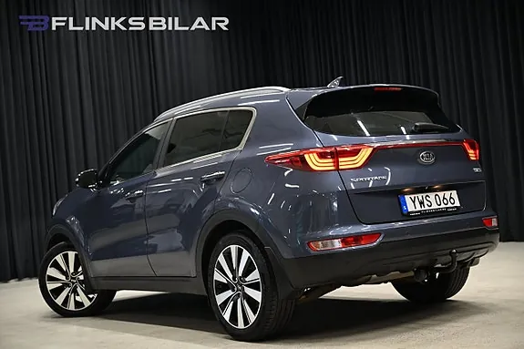 Kia Sportage 2017 photo 4