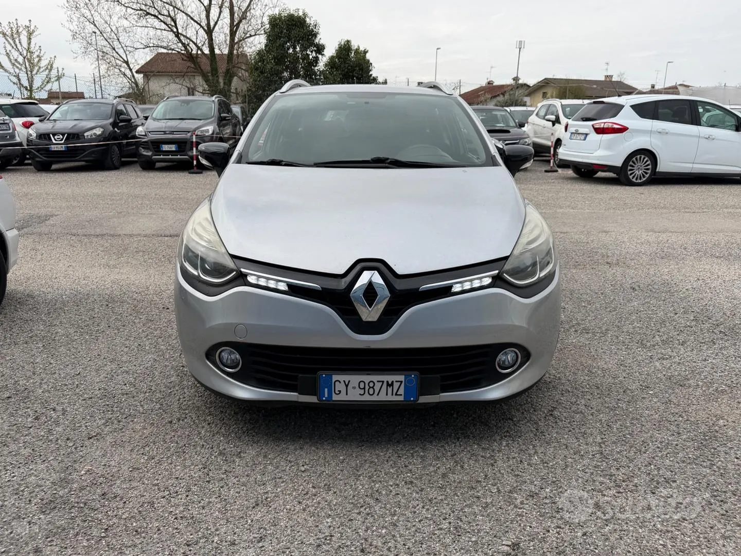 Renault Clio 2016 photo 2