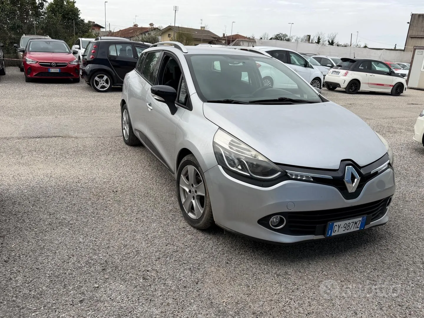 Renault Clio 2016 photo 3