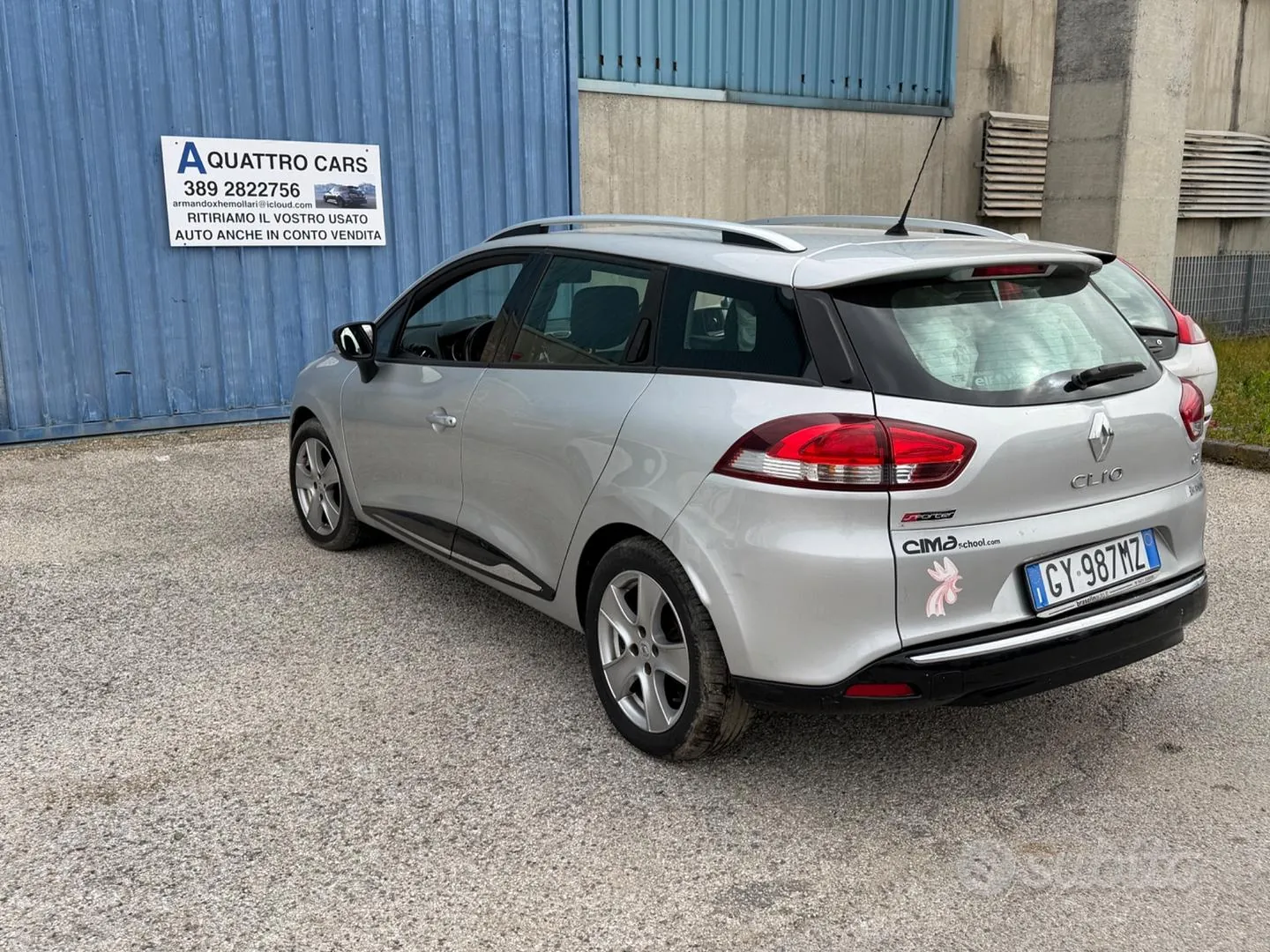 Renault Clio 2016 photo 5