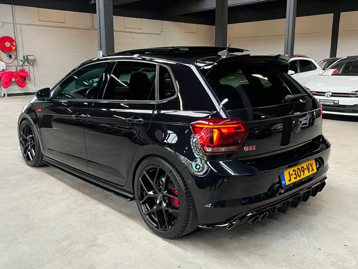 Volkswagen Polo 2018 photo 3
