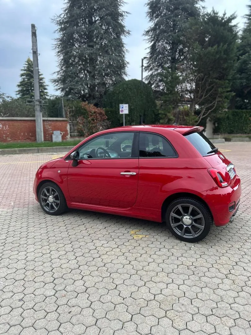 Fiat 500 2013 photo 2