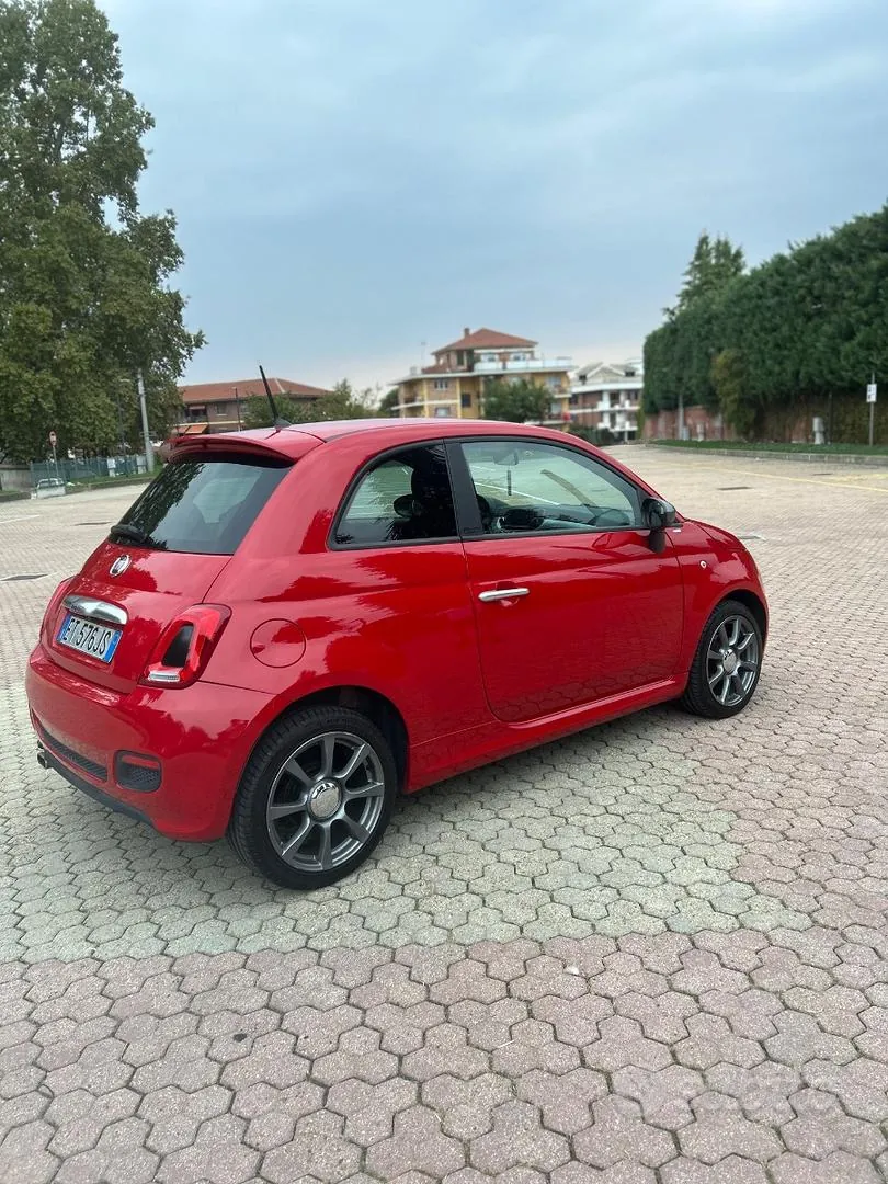 Fiat 500 2013 photo 3