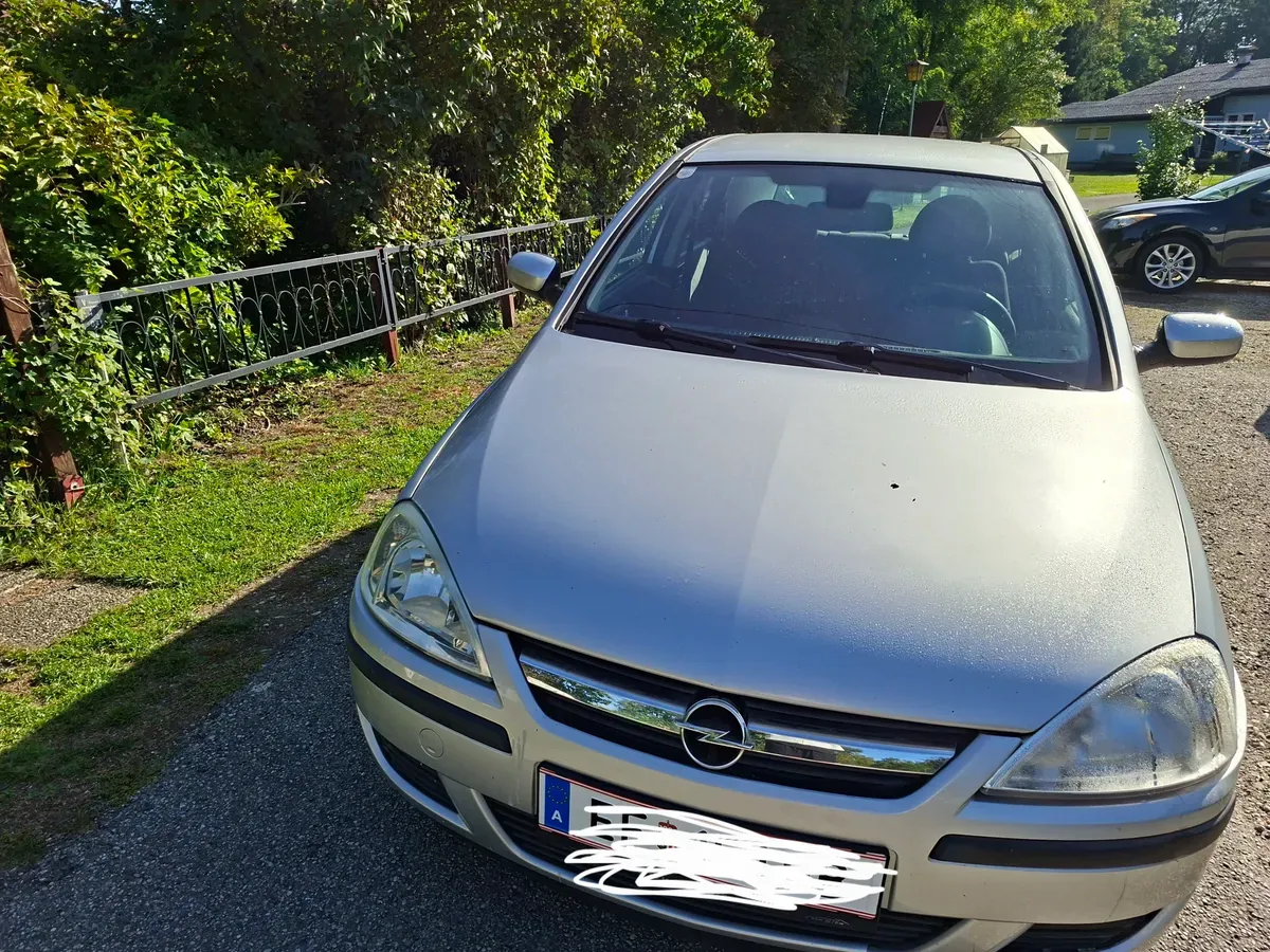 Opel Corsa
