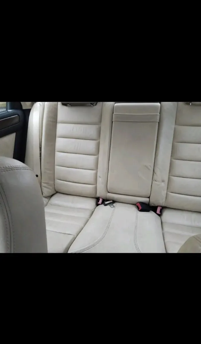 Audi A6 2000 photo 2