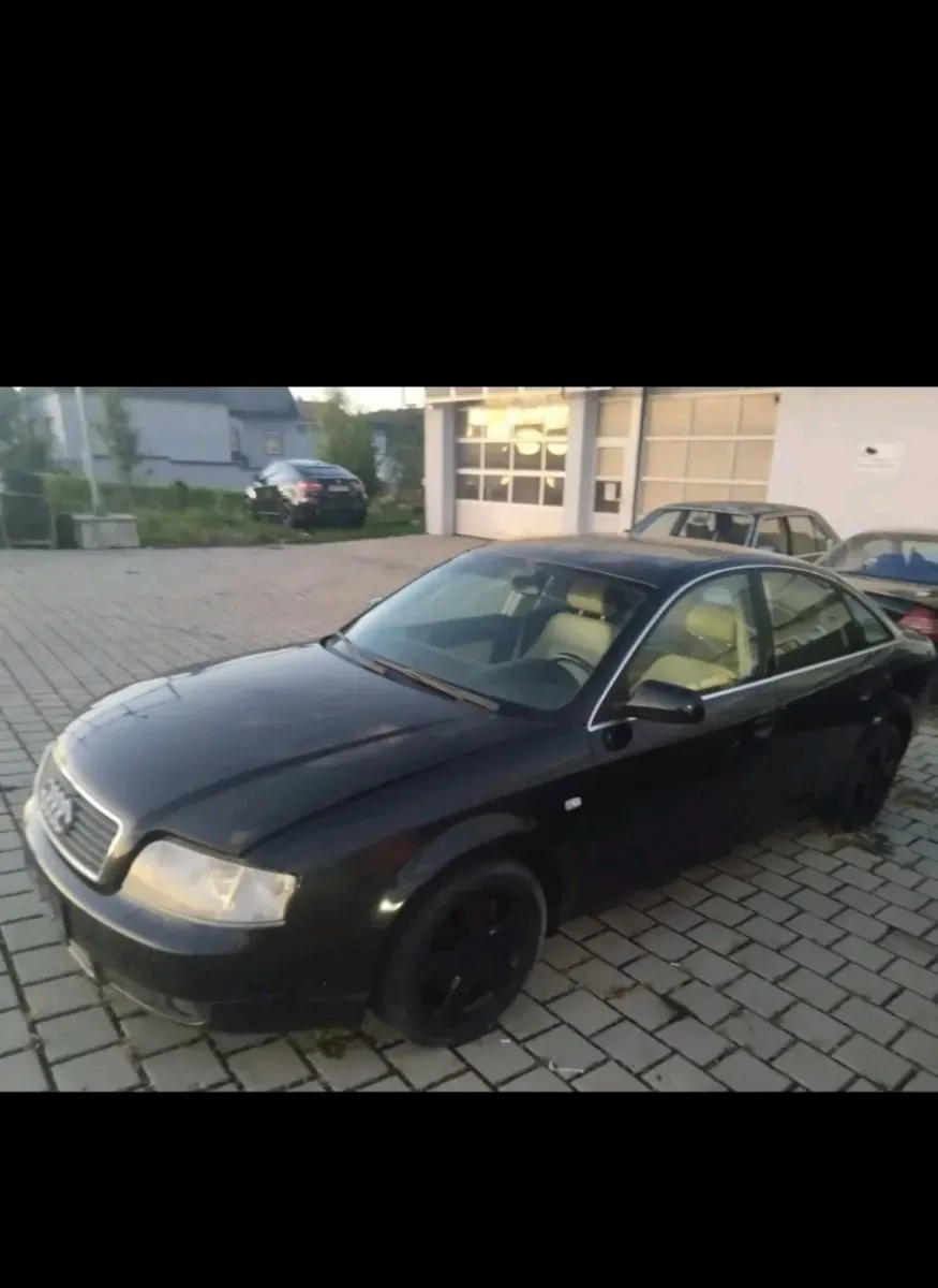Audi A6 2000 photo 3