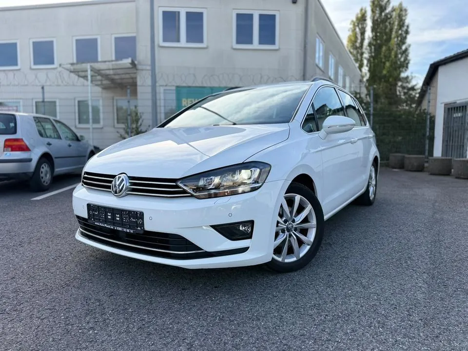 Volkswagen Golf Sportsvan