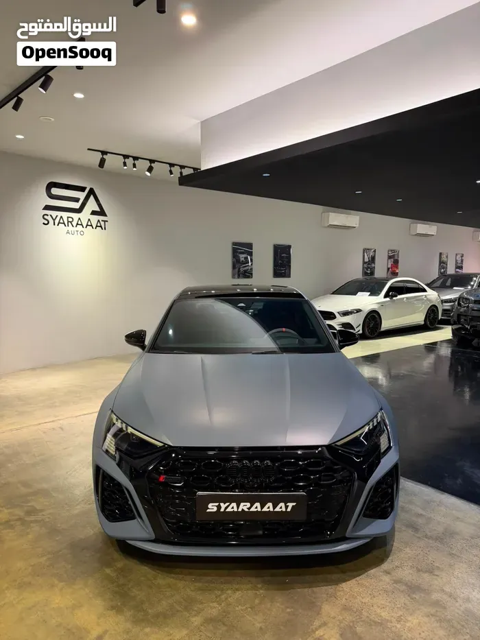 Audi Rs3 2023 photo 2