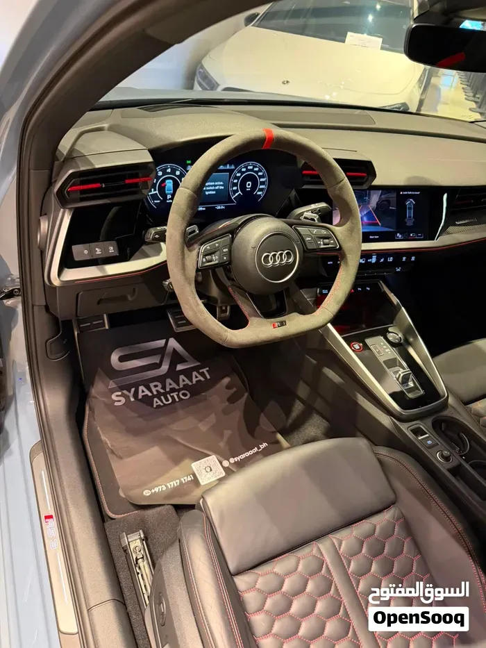 Audi Rs3 2023 photo 4