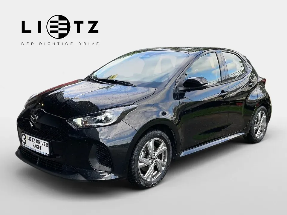 Mazda Mazda2