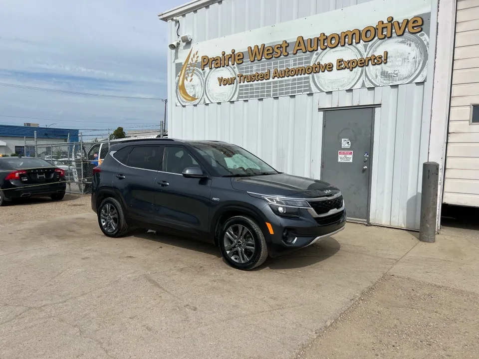 Kia Seltos 2023 photo 3