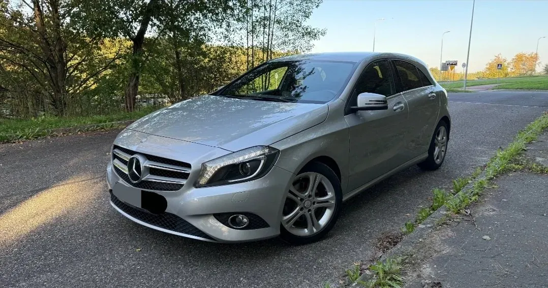 Mercedes-Benz Aklasse