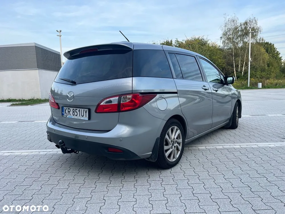 Mazda 5 2013 photo 2
