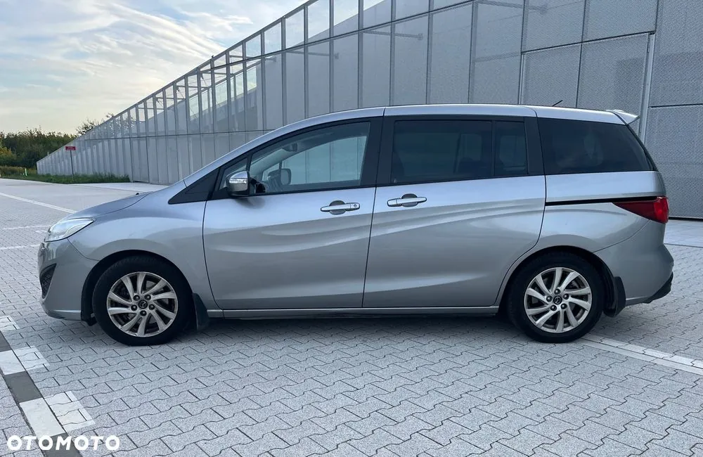 Mazda 5 2013 photo 5