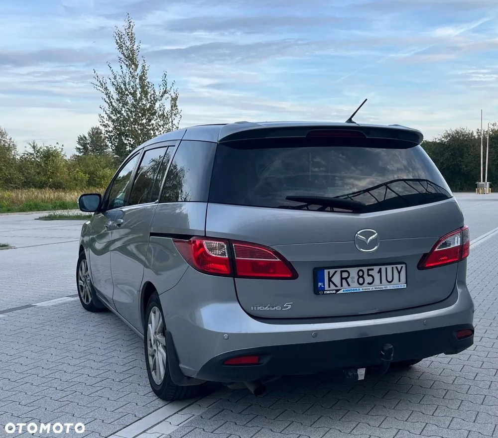 Mazda 5 2013 photo 3