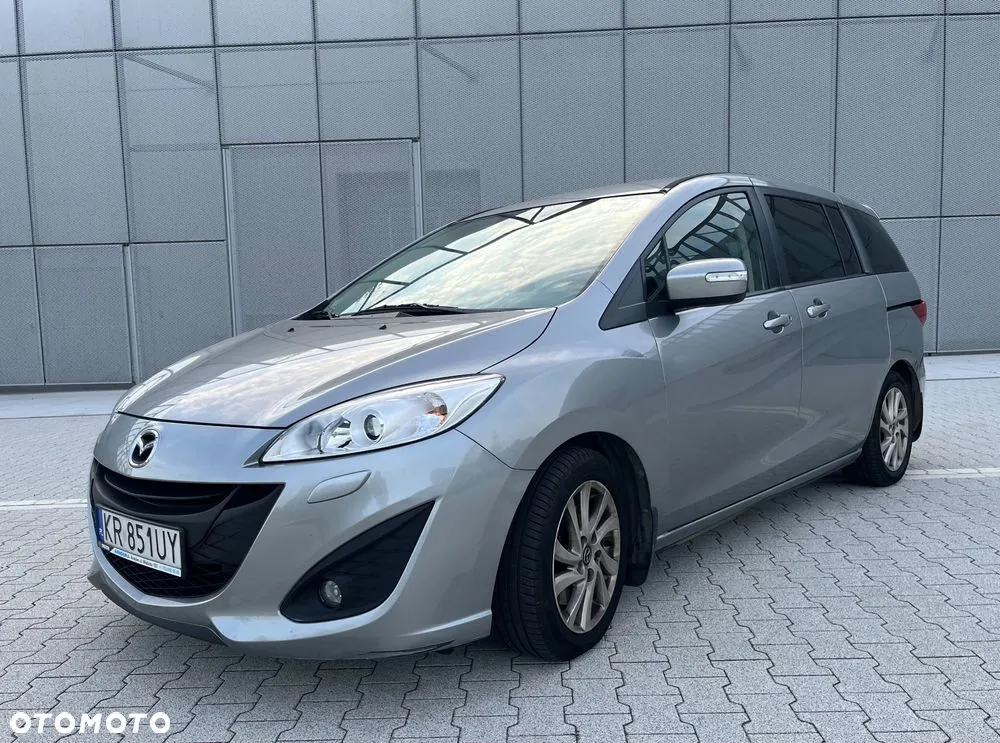 Mazda 5 2013 photo 4