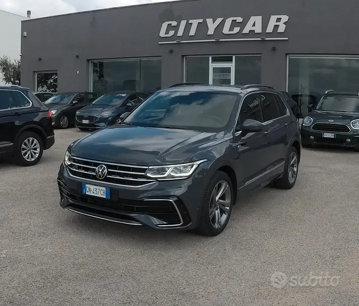 Volkswagen Tiguan 2023 photo 2