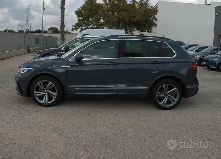 Volkswagen Tiguan 2023 photo 3
