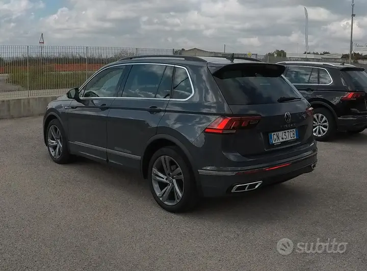 Volkswagen Tiguan 2023 photo 4