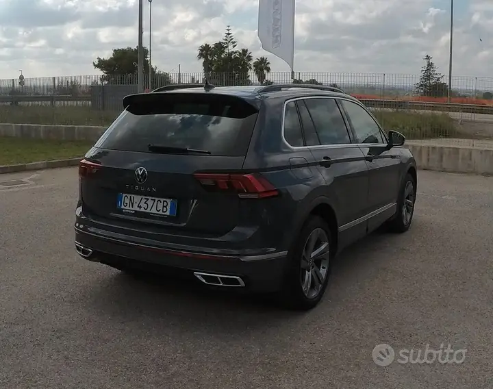 Volkswagen Tiguan 2023 photo 5