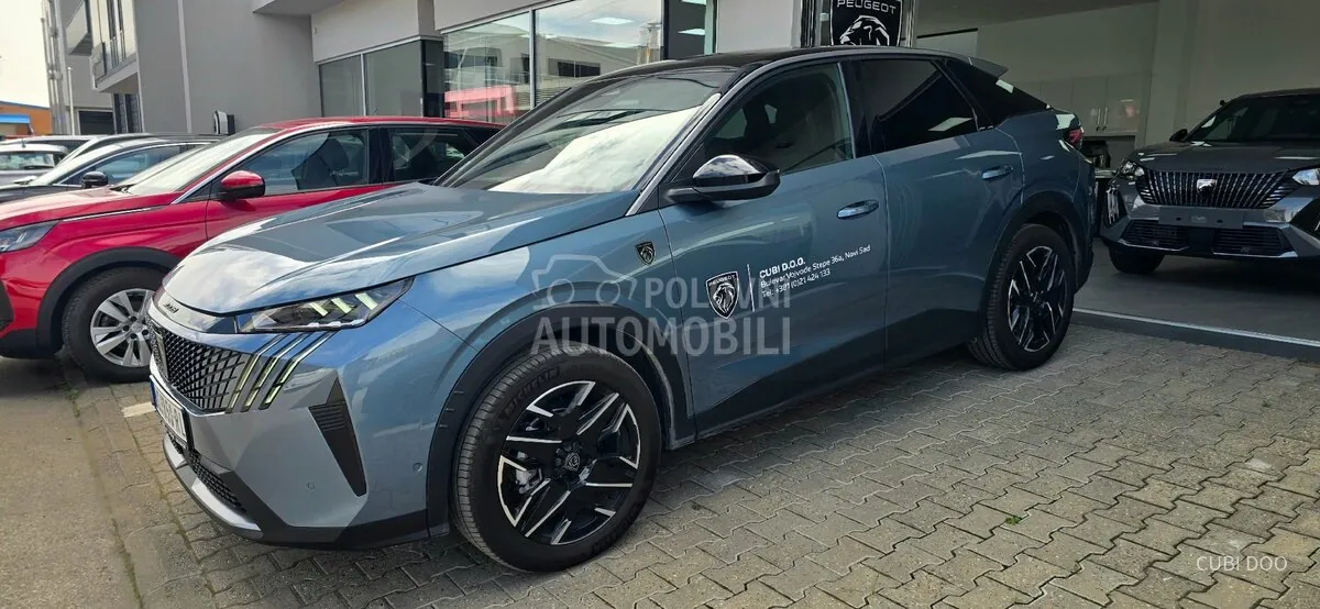 Peugeot 3008 2025 photo 5