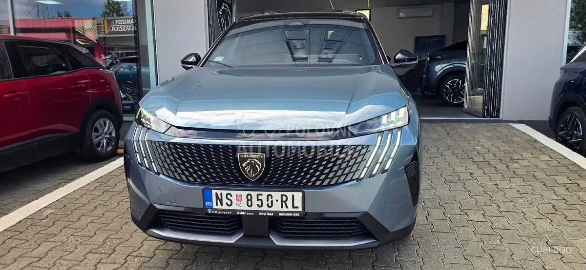 Peugeot 3008