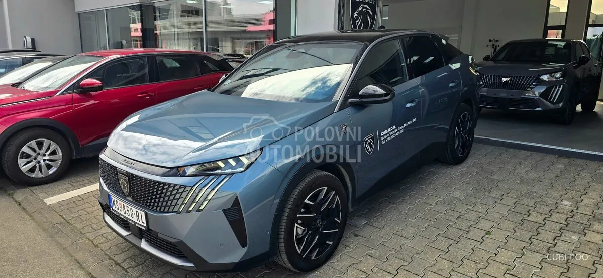 Peugeot 3008 2025 photo 4