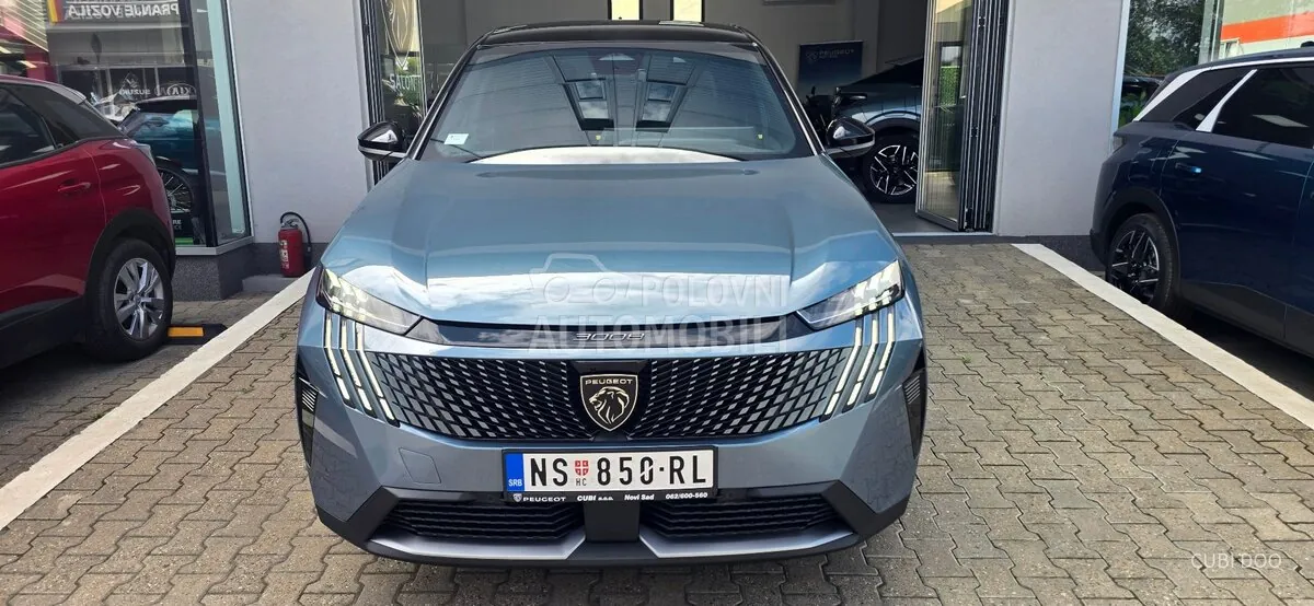 Peugeot 3008 2025 photo 2
