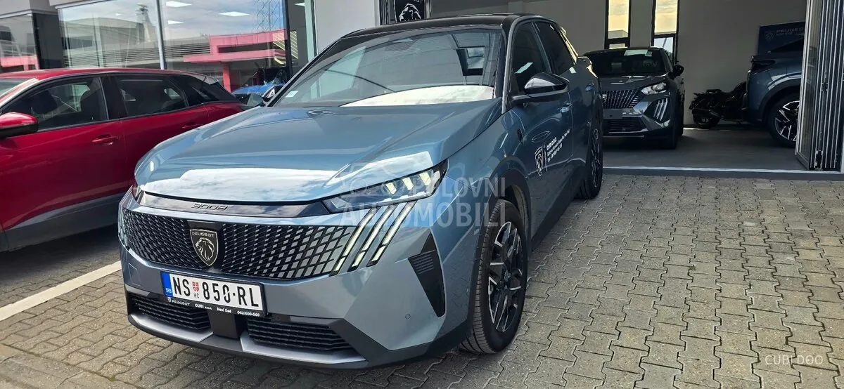 Peugeot 3008