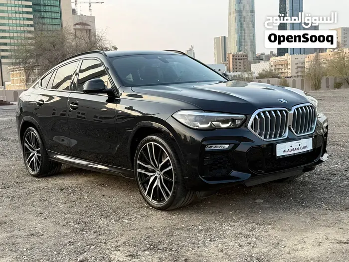 BMW X6 2020 photo 3