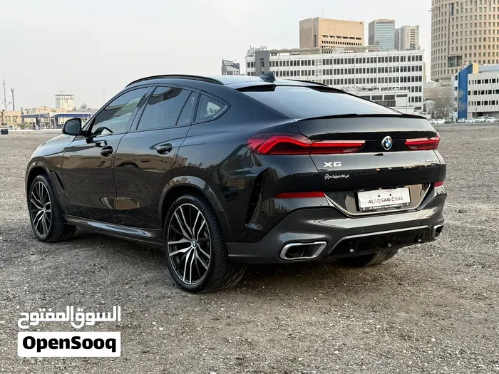 BMW X6 2020 photo 4