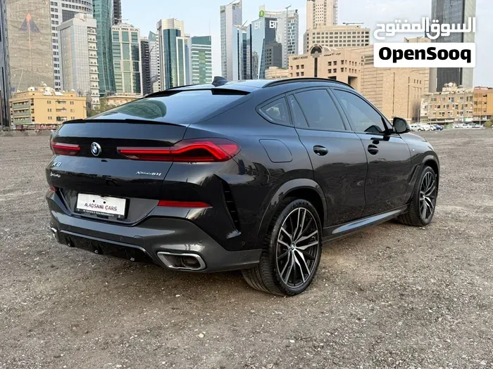 BMW X6 2020 photo 2