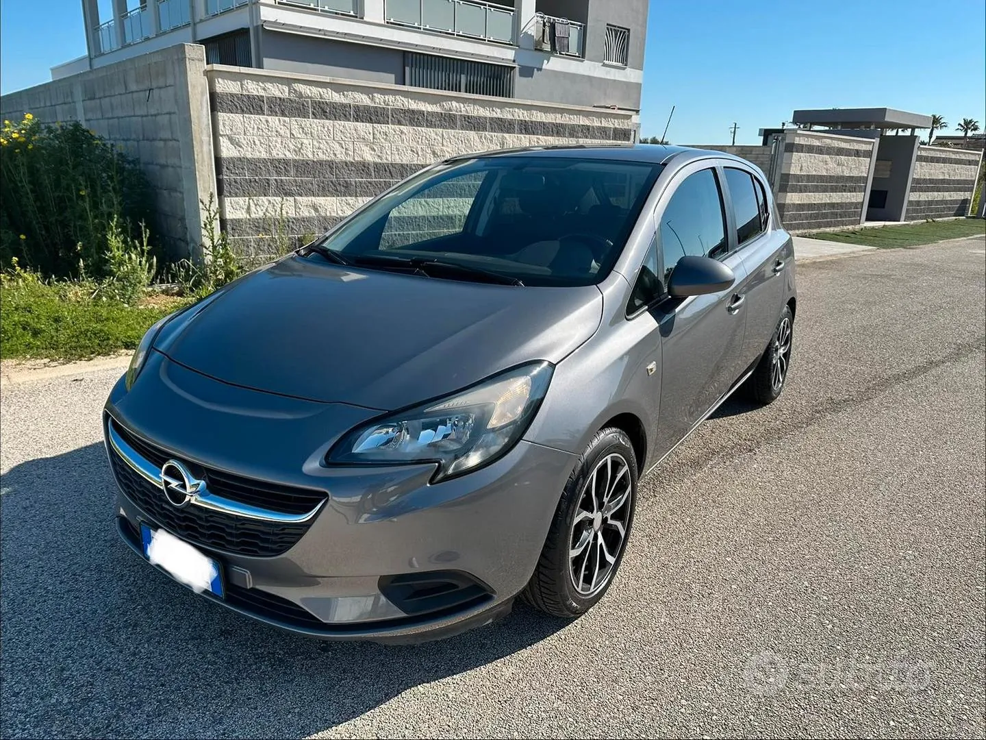 Opel Corsa 2016 photo 2