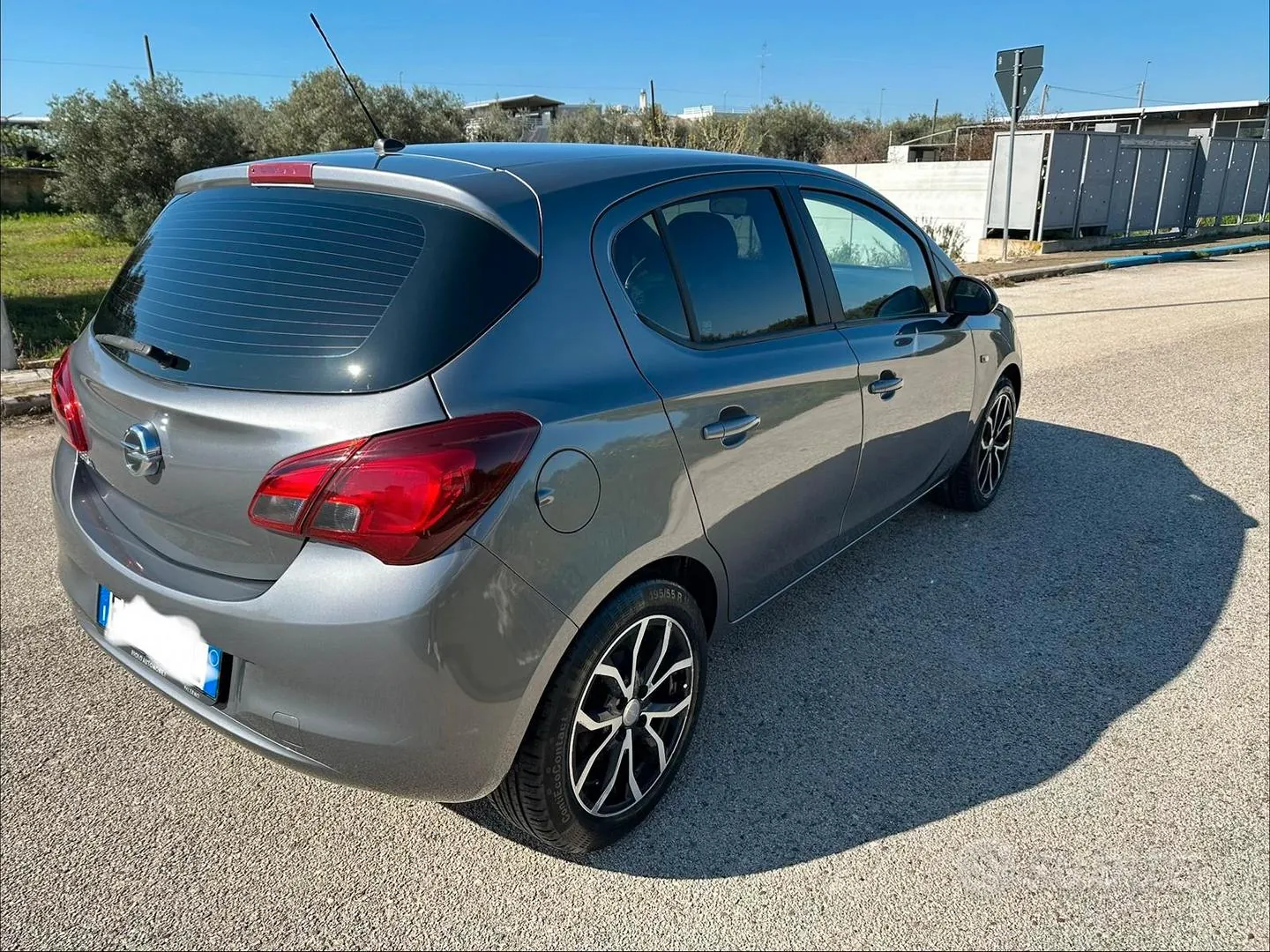 Opel Corsa 2016 photo 4