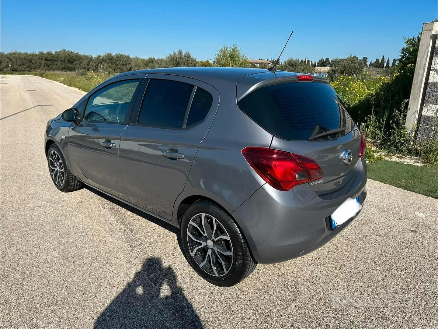 Opel Corsa 2016 photo 5