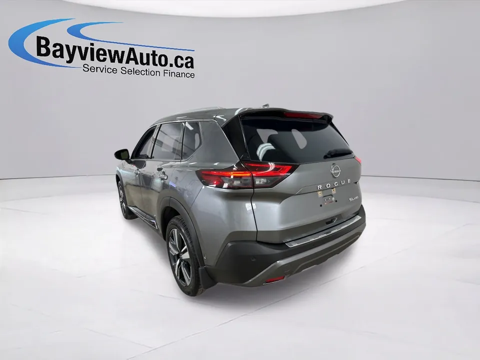 Nissan Rogue 2023 photo 5