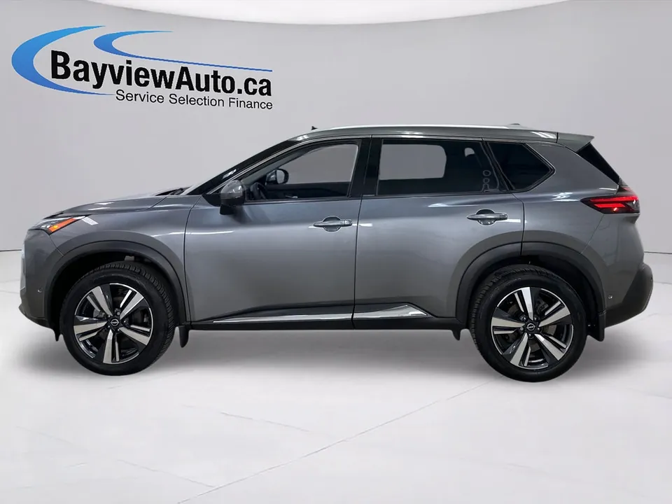Nissan Rogue 2023 photo 4