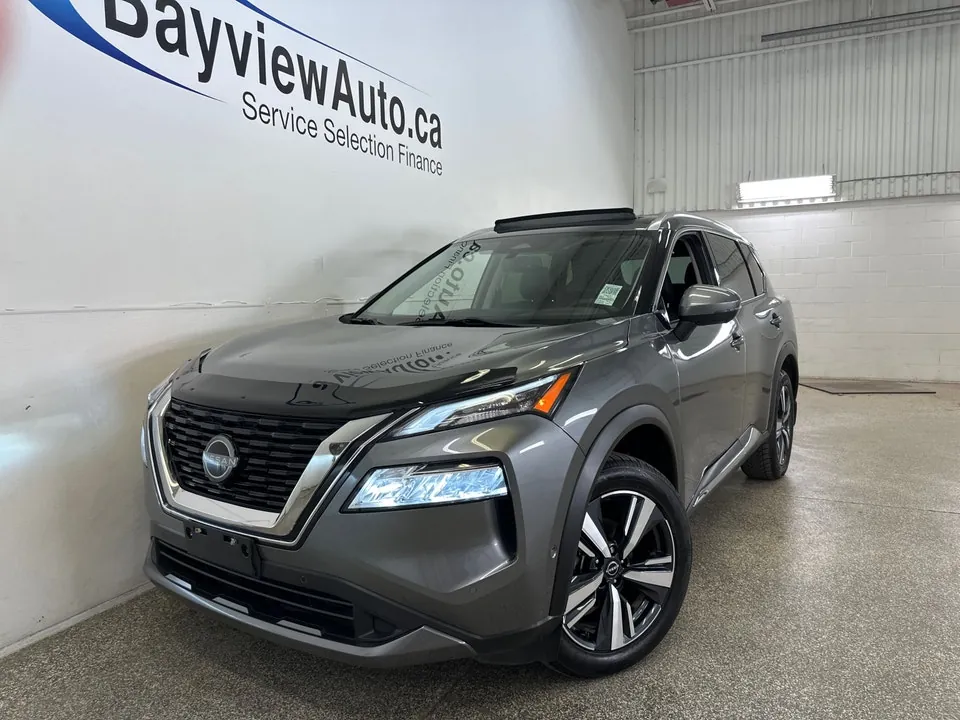 Nissan Rogue 2023 photo 3