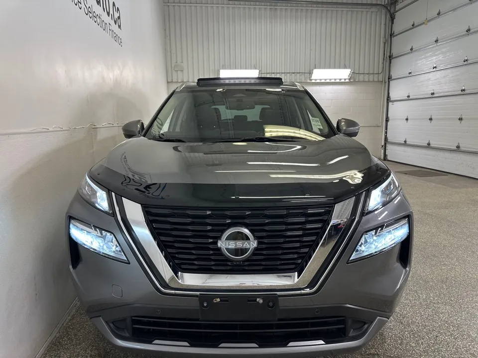 Nissan Rogue 2023 photo 2