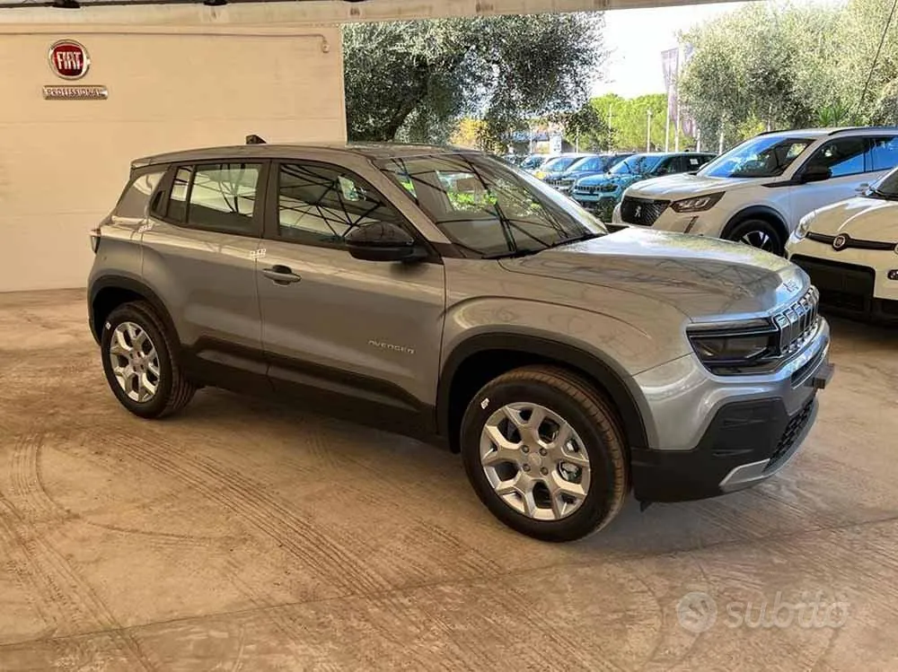 Jeep Avenger 2024 photo 5