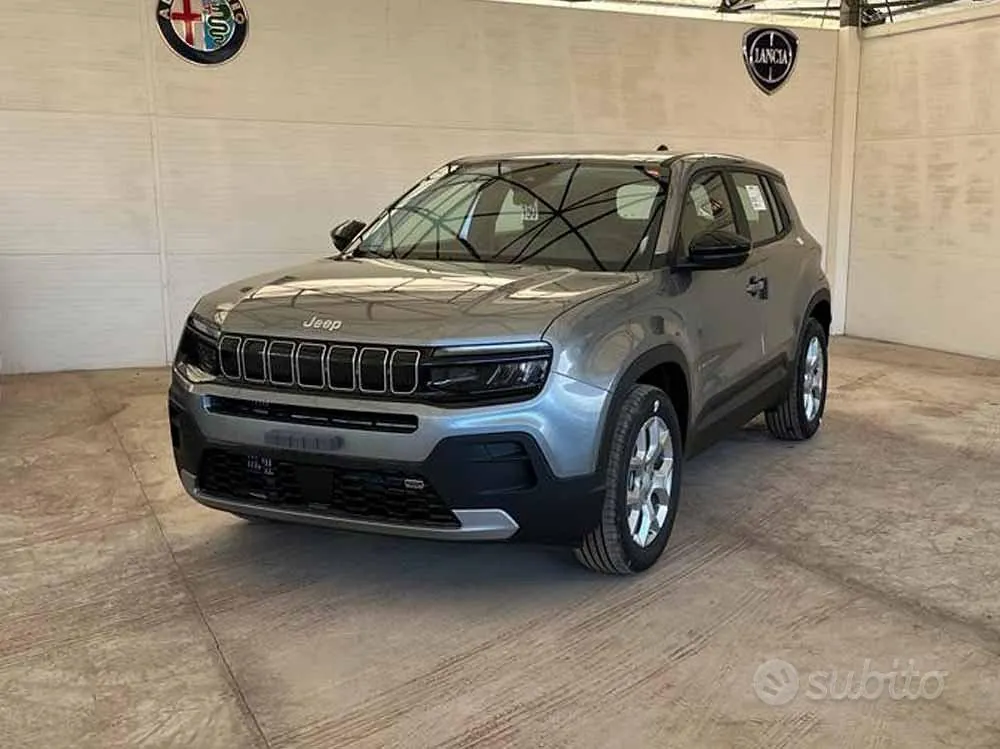 Jeep Avenger 2024 photo 2