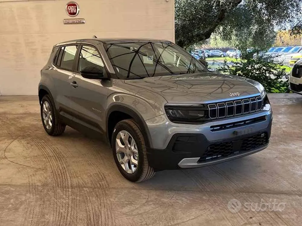 Jeep Avenger 2024 photo 3