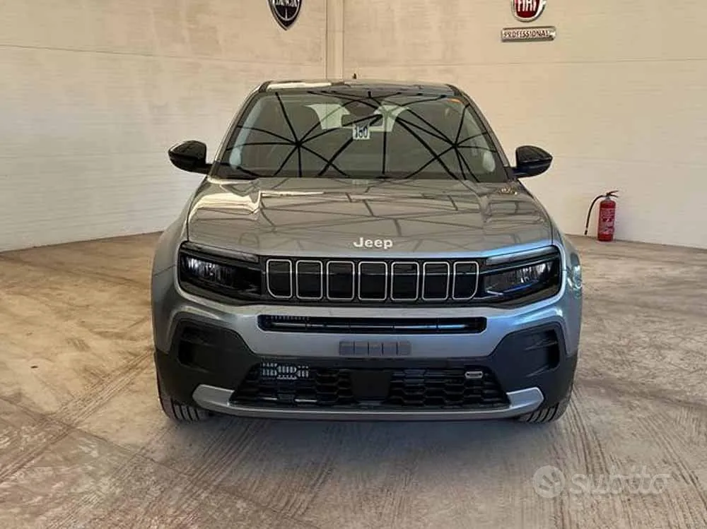Jeep Avenger