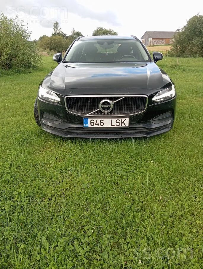 Volvo V90 2018 photo 2