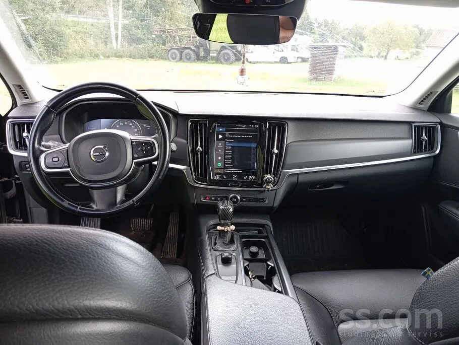 Volvo V90 2018 photo 5
