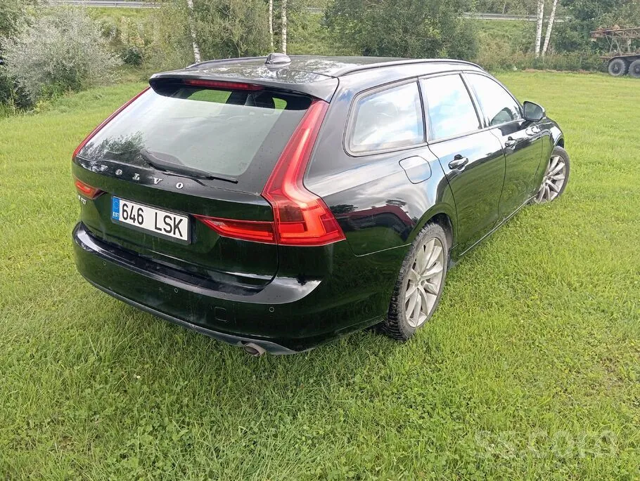 Volvo V90 2018 photo 3