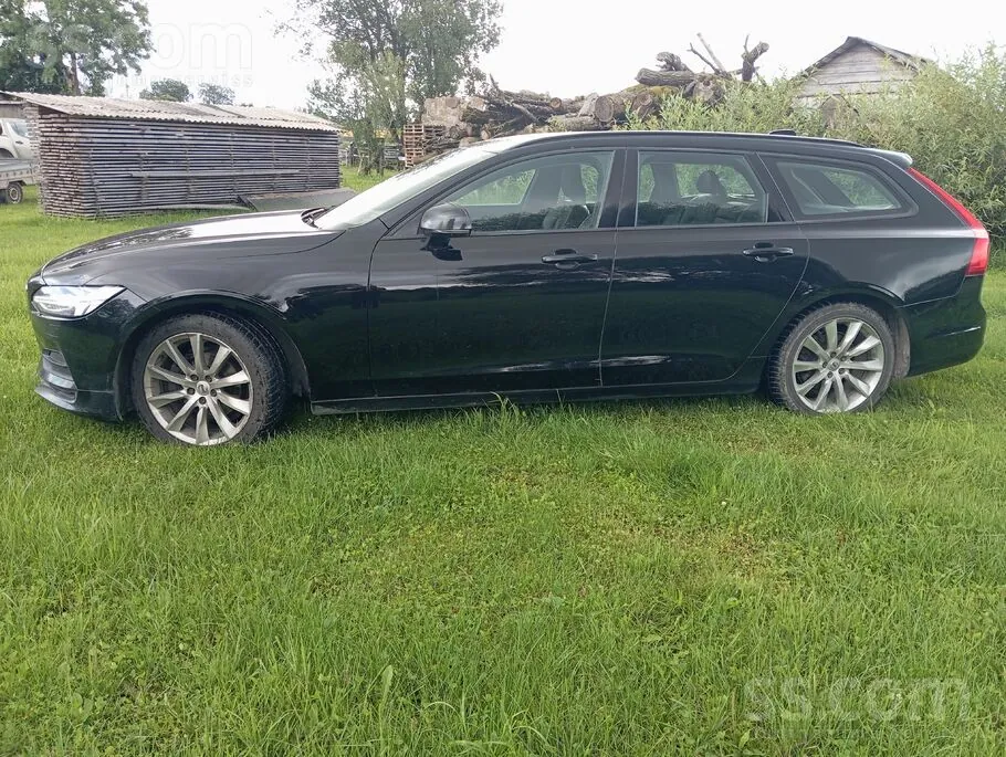 Volvo V90 2018 photo 4